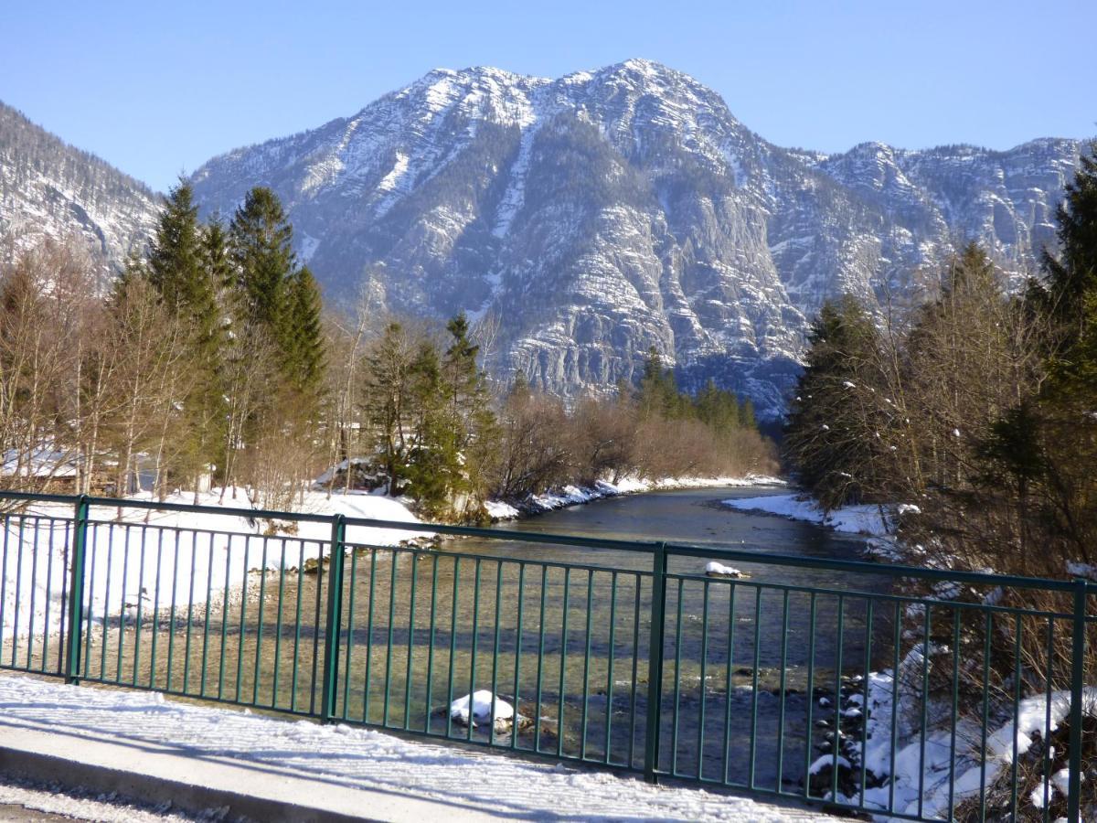 Haus Bergblick Apartamento Obertraun Exterior foto