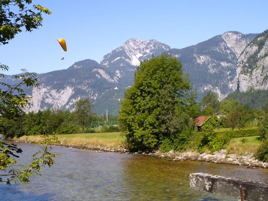 Haus Bergblick Apartamento Obertraun Exterior foto