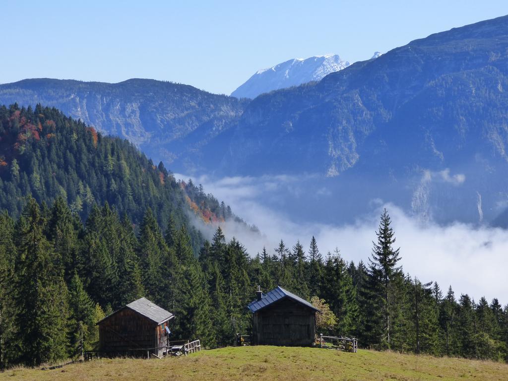 Haus Bergblick Apartamento Obertraun Exterior foto