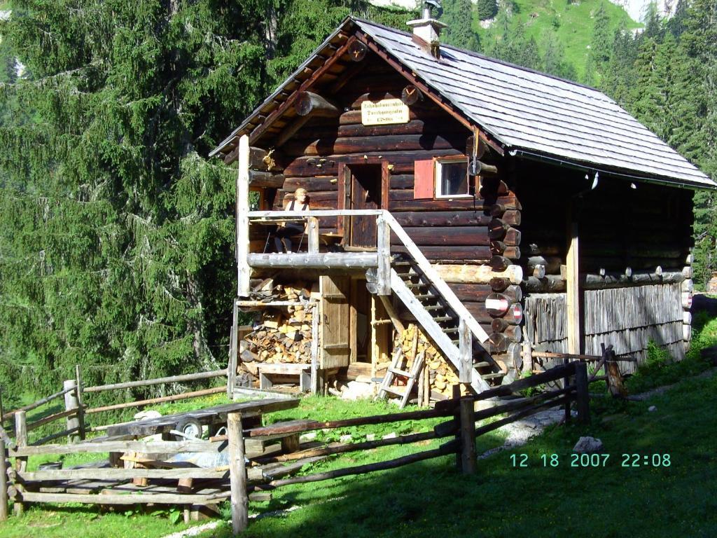 Haus Bergblick Apartamento Obertraun Exterior foto